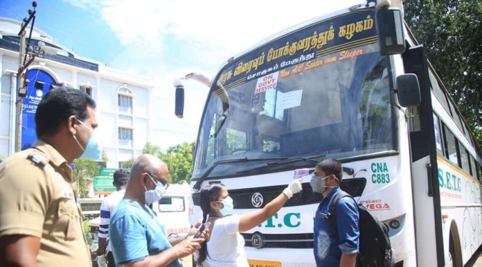 கொரோனா பரவலை கட்டுப்படுத்த தென்காசியை பின்பற்றுவதில் என்ன தயக்கம்?