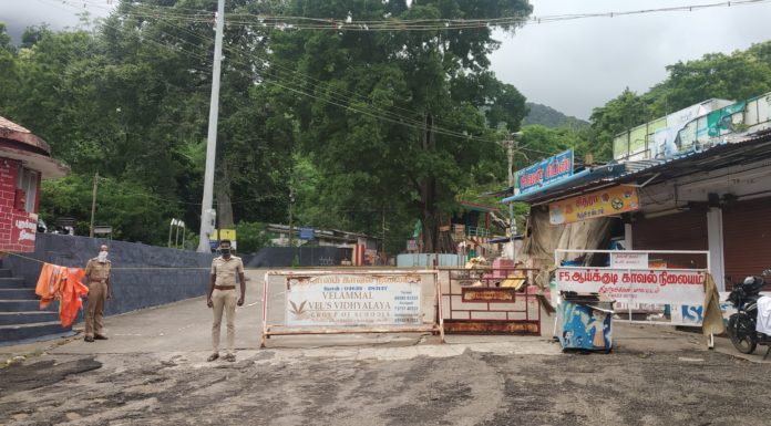 குற்றாலத்தில் நிறைவுக்கு வரும் சீசன்: கெடுபிடிகளை தளர்த்தலாமே?