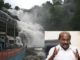 குற்றால அருவிகளில் குளிப்பதற்கு உடனடி அனுமதி வேண்டும்: ஏ.எம்.விக்கிரமராஜா