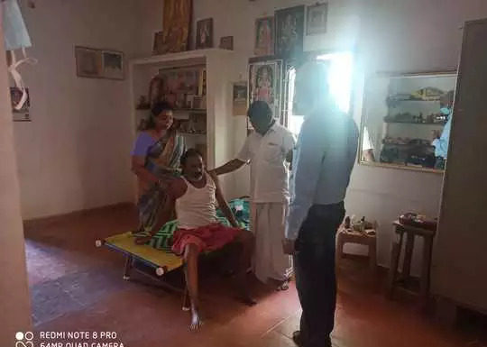 தென்காசி: அலைக்கழிக்கப்பட்ட கொரோனா நோயாளி அரசு மருத்துவமனையில் மரணம்