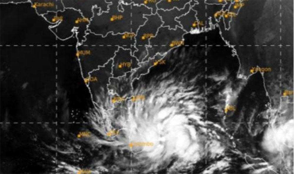 Puravi Cyclone