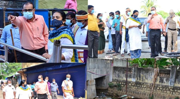 tenkasi-district-collector-puravi-cyclone-preplans