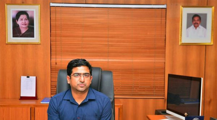 tirunelveli-district-collector-vishnu