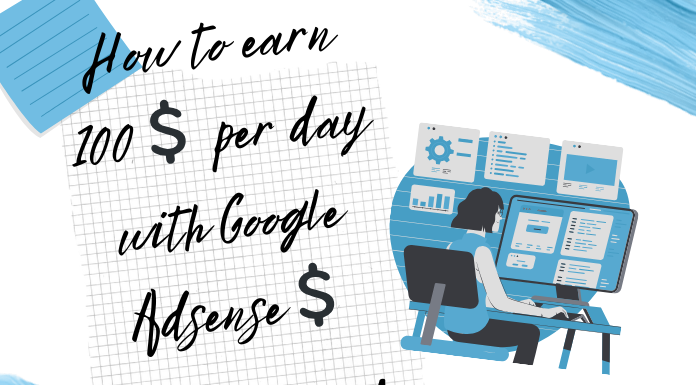 How to earn 100💲 per day with Google Adsense💲 tenkasi life job vacancy