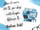tenkasi life job vacancy