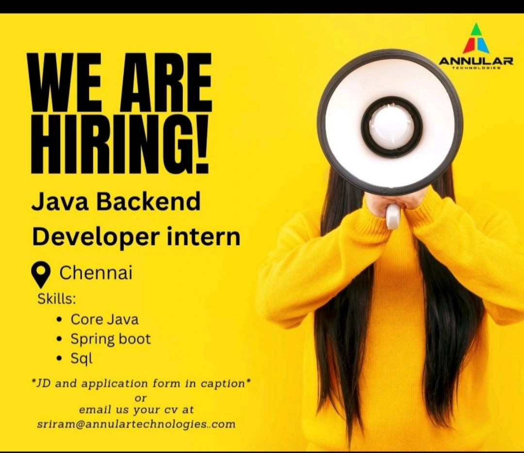 tenkasi life job vacancy