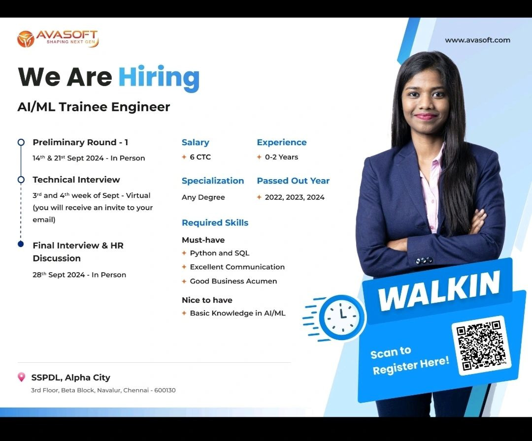 tenkasi life job vacancy