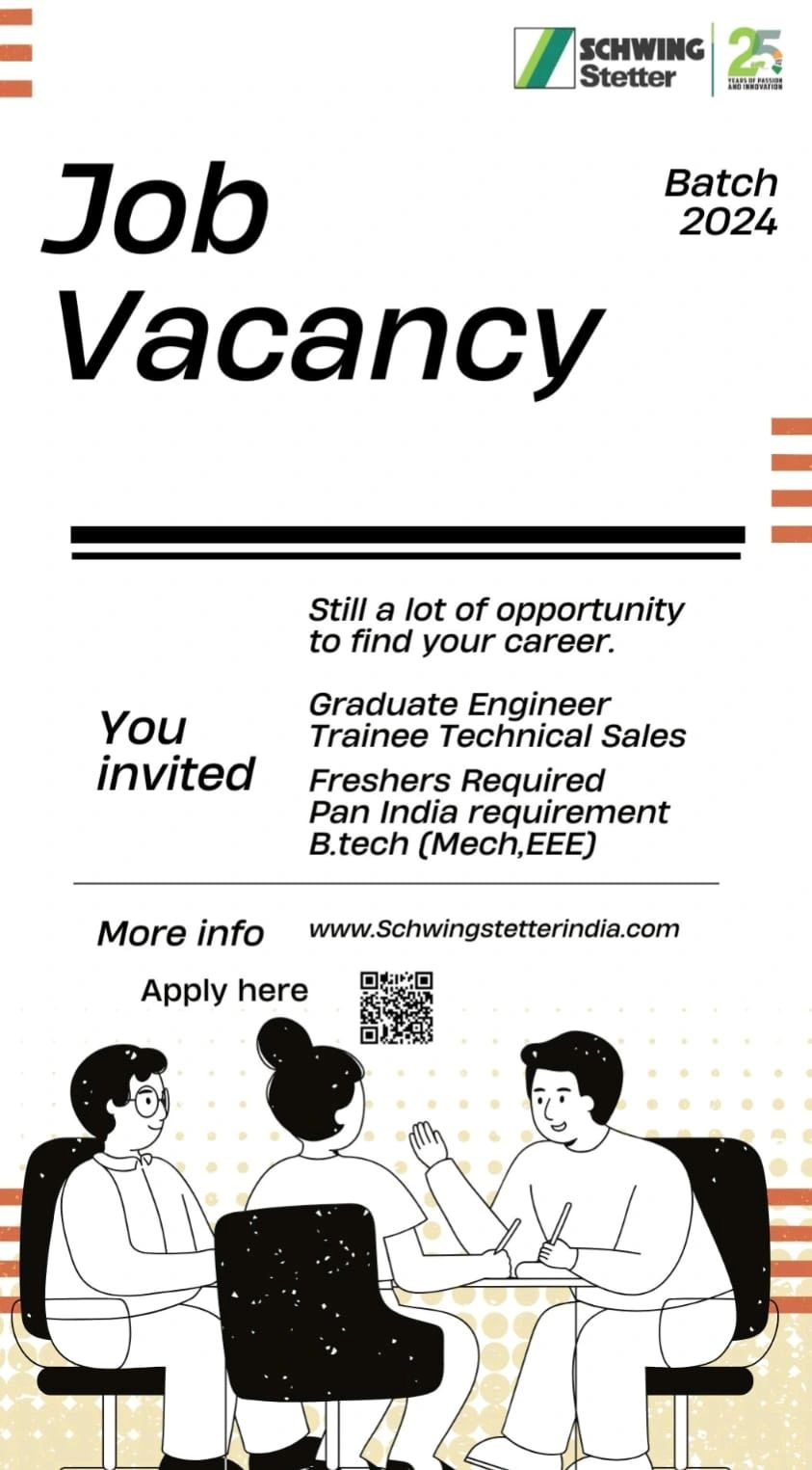 tenkasi life job vacancy