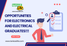 Opportunities for Electronics and Electrical Graduates!!!