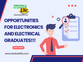 Opportunities for Electronics and Electrical Graduates!!!