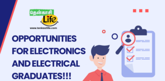 Opportunities for Electronics and Electrical Graduates!!!