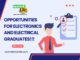 Opportunities for Electronics and Electrical Graduates!!! Opportunities for Electronics and Electrical Graduates!!!
