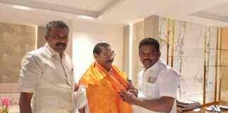 rs bharathi