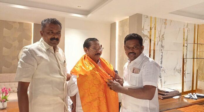 தென்காசி தெற்கு மாவட்டத்திற்கு வருகை தந்த கழக அமைப்புச் செயலாளர் ஐயா #R_S_பாரதி rs bharathi