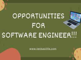 Opportunities for Software Engineer!!!