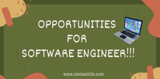 Opportunities for Software Engineer!!!