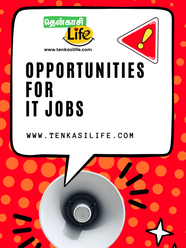 Opportunities for IT jobs