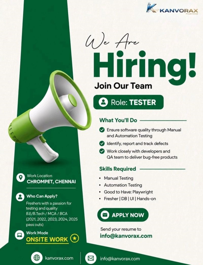 Tester