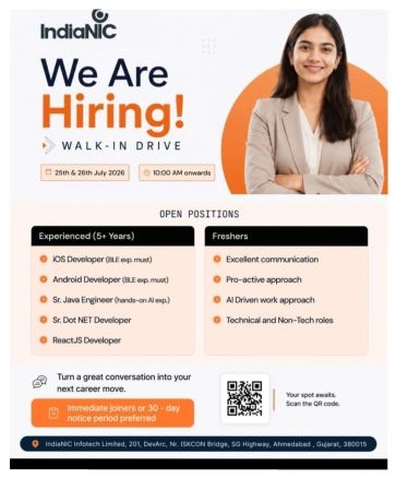 Walk in Opportunity