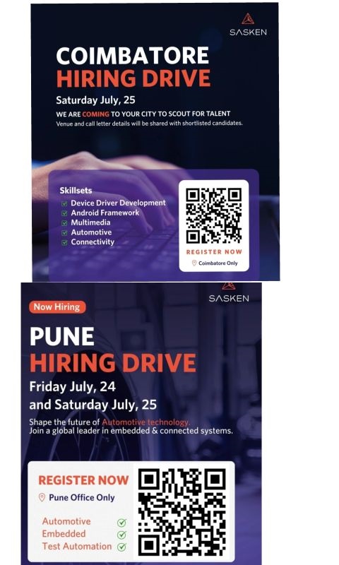 Walk in Opportunity