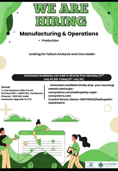 E-Con Systems Pvt Ltd