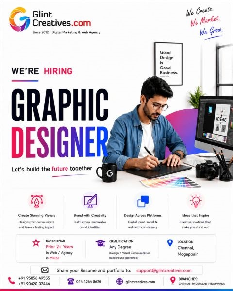 Graphic Designer