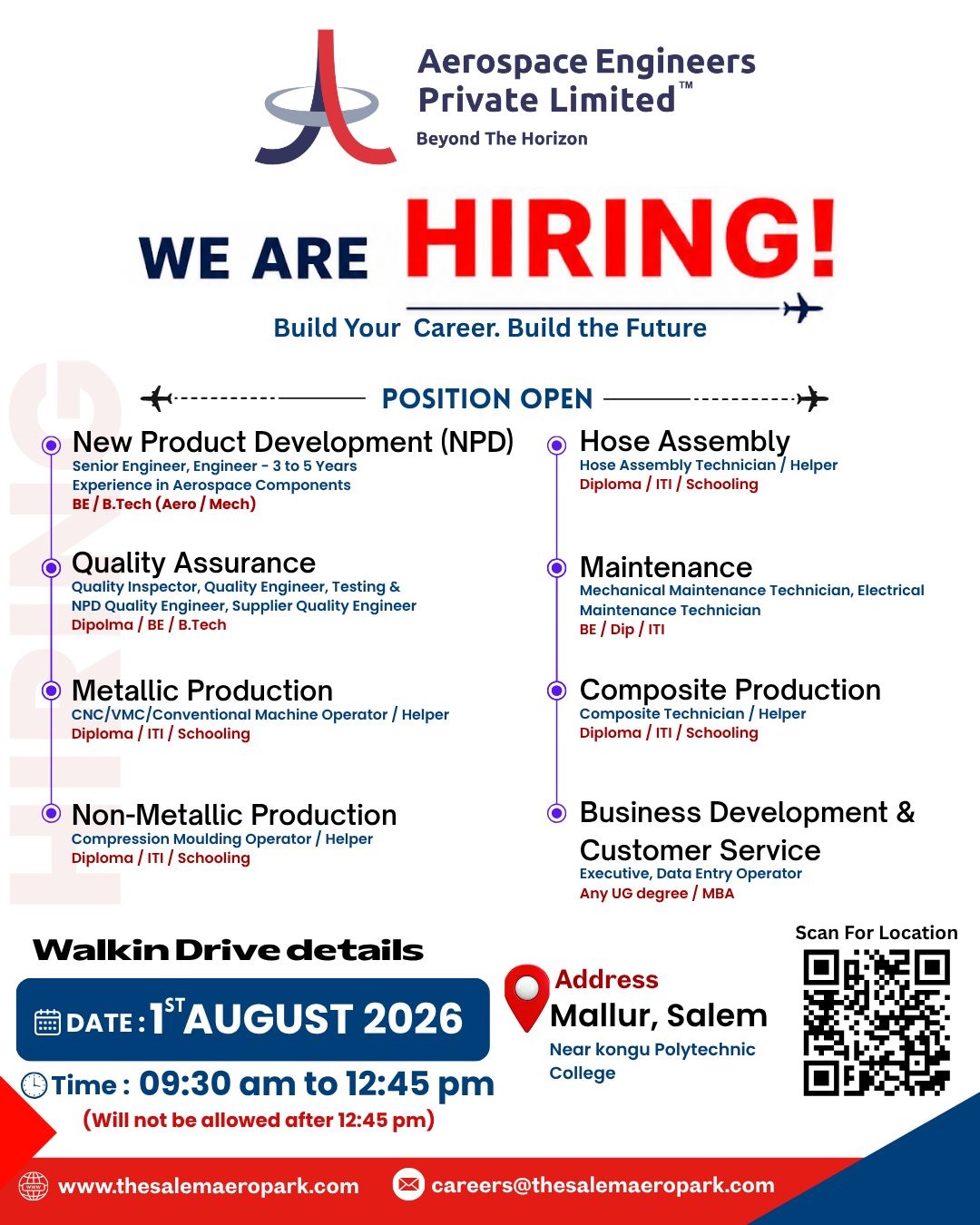 Aerospace Engineers Private Limited