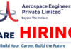 Walk in Opportunity in Salem!!! Aerospace Engineers Private Limited