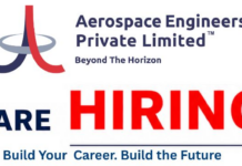 Walk in Opportunity in Salem!!! Aerospace Engineers Private Limited