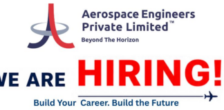 Walk in Opportunity in Salem!!! Aerospace Engineers Private Limited