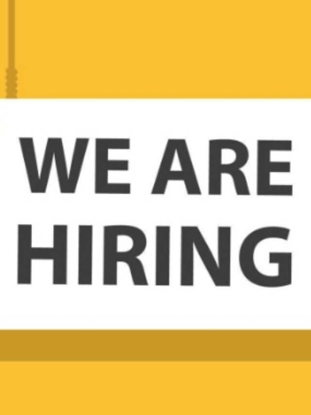 Walk in Interview Opportunities