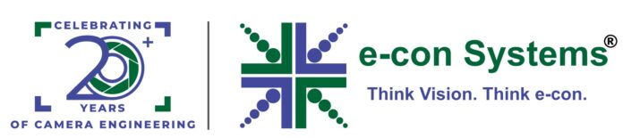 E-Con Optics Engineer