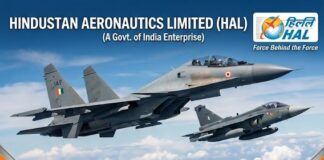 Hindustan Aeronautics Limited (HAL)