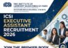ICSI Recruitment