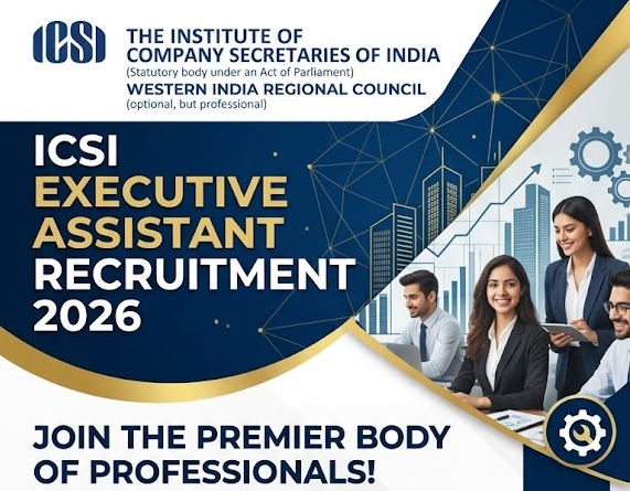 ICSI Recruitment