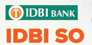 IDBI Specialist Officer (SO) Recruitment