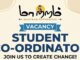 Maatram Foundation Hiring Student Co-ordinator Maatram Foundation