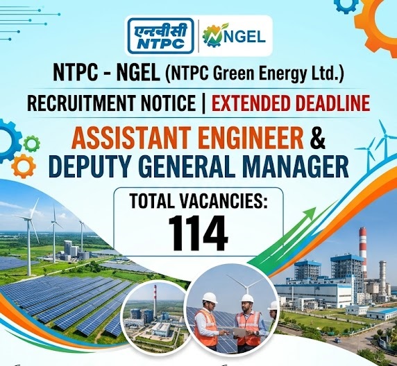 NTPC NGEL 