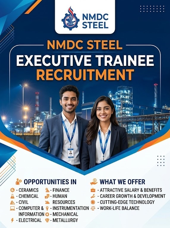 NMDC Steel Limited