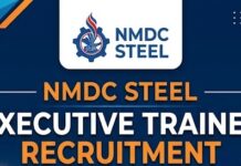 NMDC Steel Limited