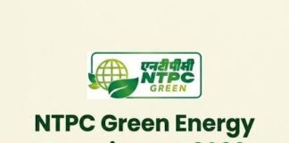NTPC Green Energy Recruitment 2026 NGEL