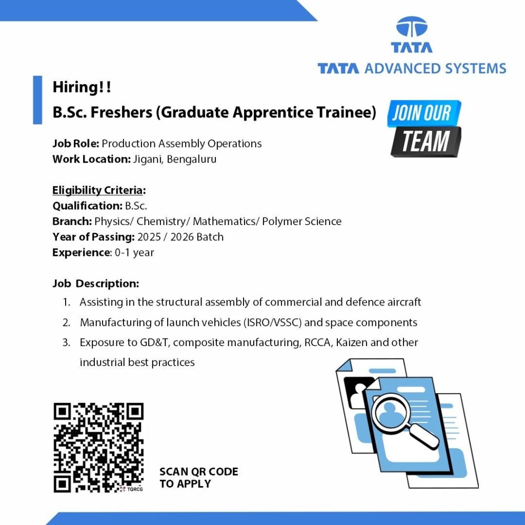 TATA Advanced Systems