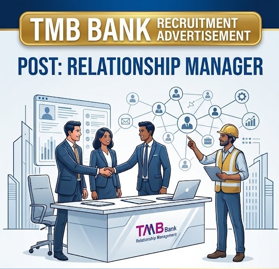 tmb1 TMB Relationship Manager Recruitment