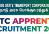 TNSTC Apprentice Notification 2026 TNSTC Apprentice