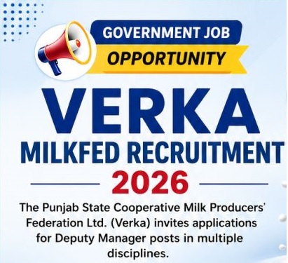 verka1 Verka MILKFED recruits Deputy Manager