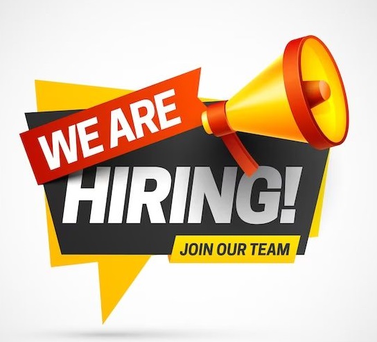 we are hiring Hiring Freshers