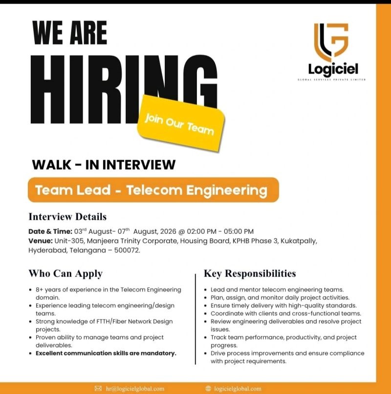 Walk in Opportunity