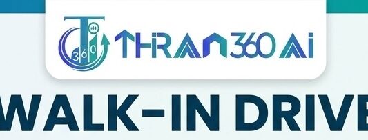 Walk in drive at Thiran360AI