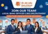 Bank of Baroda hiring Local Bank Officers! BOB LBO notification