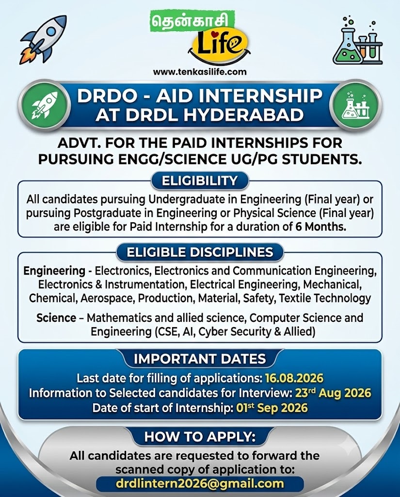 DRDO